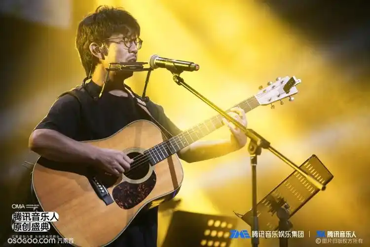 腾讯音乐人原创盛典