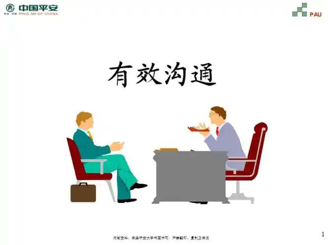 有效沟通(学员).ppt