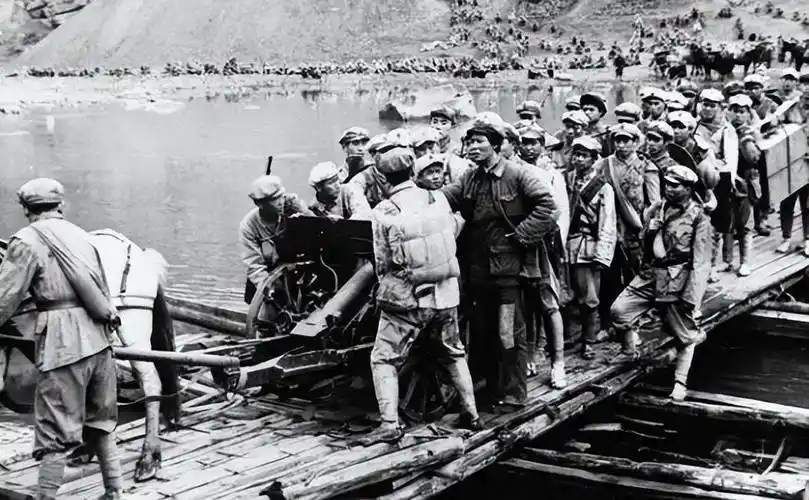 红军长征时期,为什么要选择去陕北?是时候告诉大家真相了!