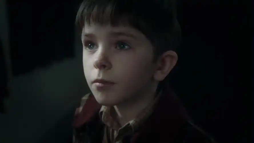 查理和巧克力工厂##海默##弗莱迪海默##freddie highmore