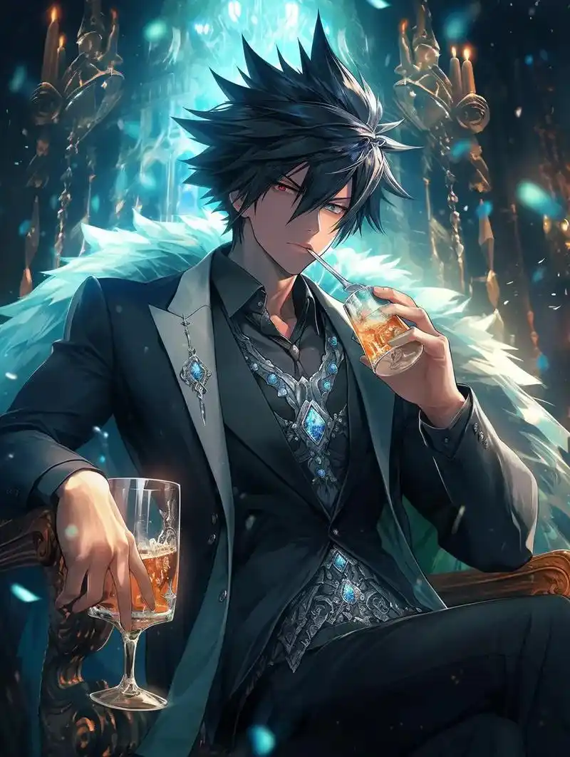 霸道总裁格雷 #格雷佛尔帕斯塔 #妖精的尾巴格雷