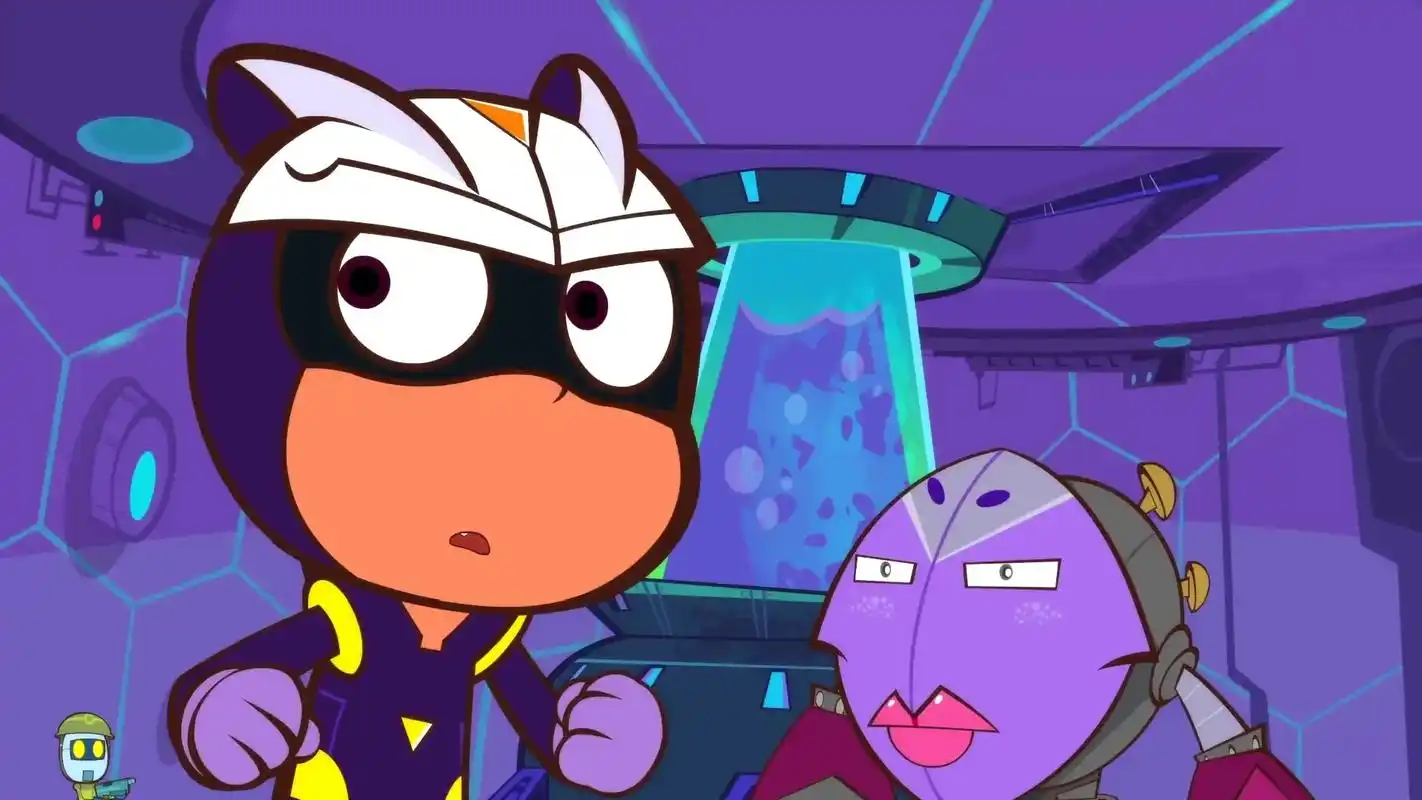 开联照片#开心超人联盟 - 抖音