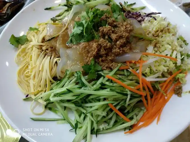 姚兄盛情邀请品尚哈尔滨东北特色菜小骨酱肉 - 美篇