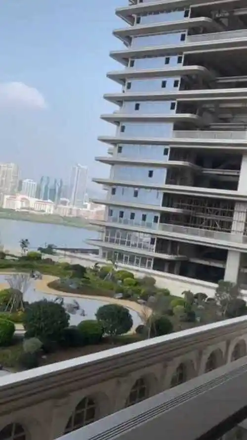 帝景苑,厦门最贵楼房,风景确实不错_腾讯视频