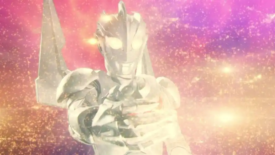 传说中的光之救世主诺亚奥特曼光之战神诺亚奥特曼