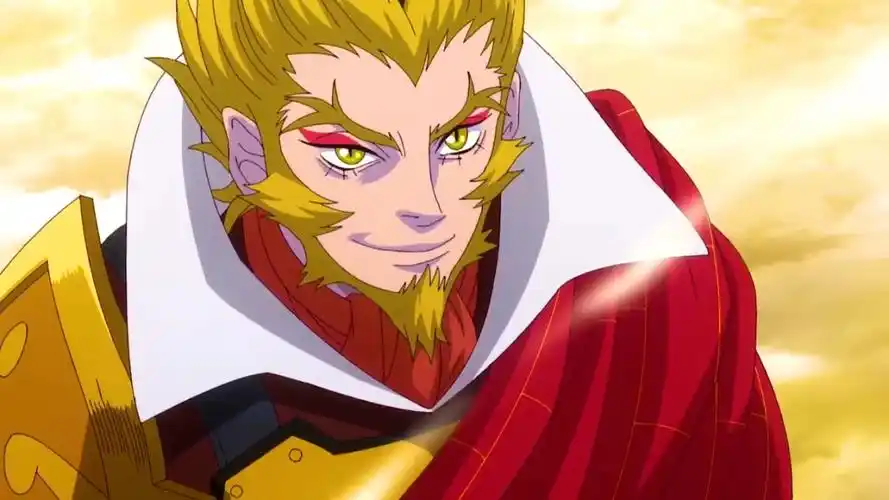 大王不高兴:护短的孙悟空