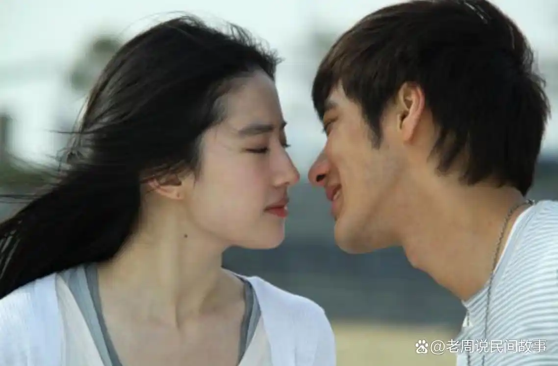 刘亦菲王力宏大秀恋情?揭秘片场趣事,笑泪交织的爱情故事!