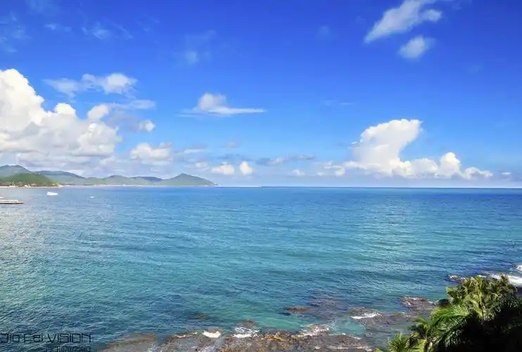 三亚大东海 海景!