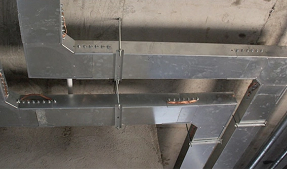 桥架支架多少米一个桥架支架间距