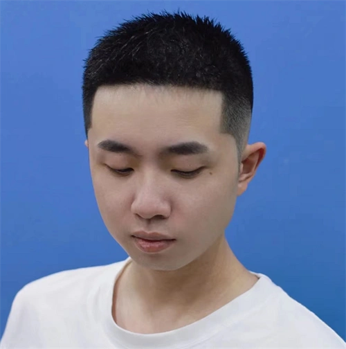 栗子头热度只增不减 今年流行剪此款发型_男士短发 - 美发站