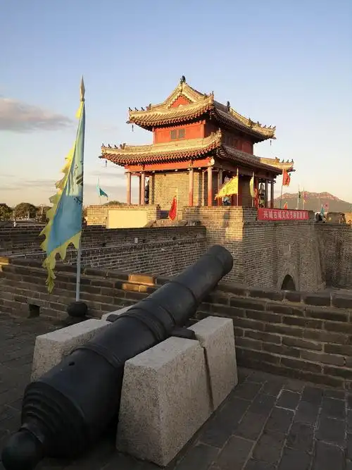 假日游记之宁远古城