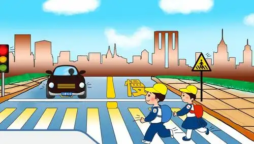 交通安全文明意识的起点是社会契约意识_参考网