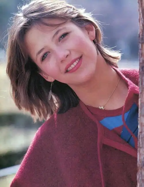 你心目中苏菲玛索最美的照片是哪张