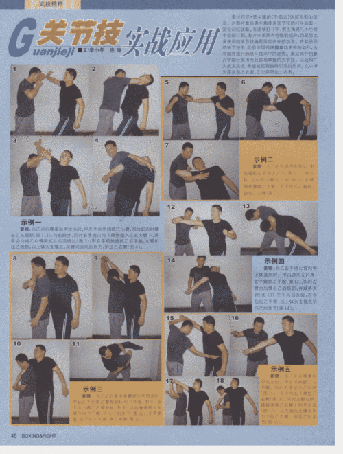 《拳击与格斗》2009年第12期46-48,共3页辛小冬