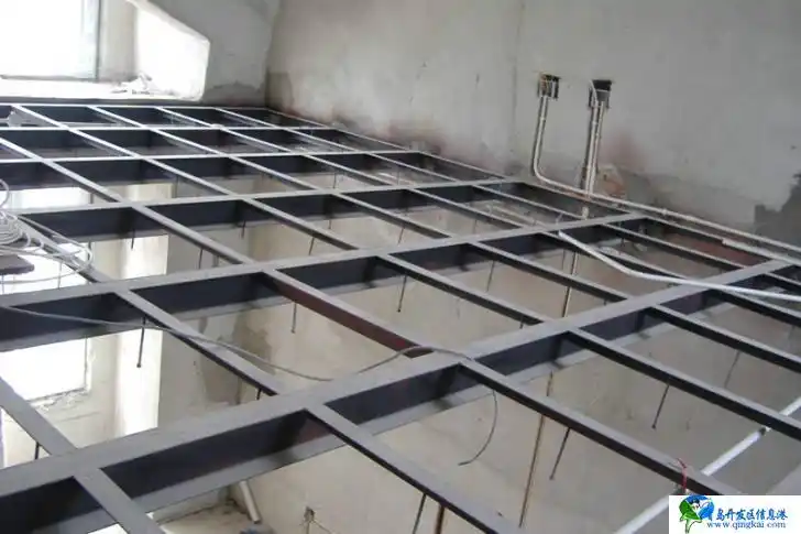 北京专业搭建钢结构阁楼/二层阁楼制作