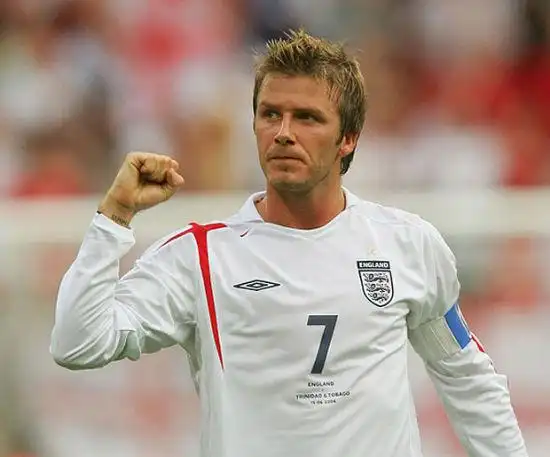 06年世界杯的鸡冠头排名第二