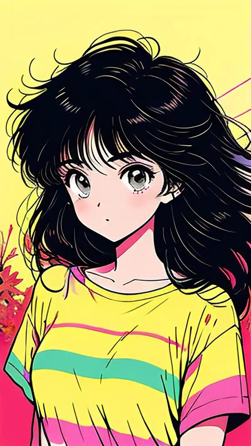 女生专属微信聊天背景图96