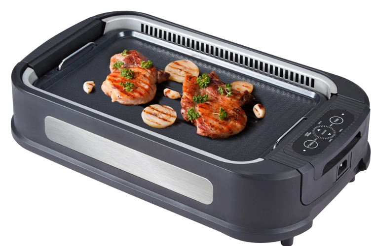 无烟烧烤炉室内电动无烟烧烤炉电烤炉