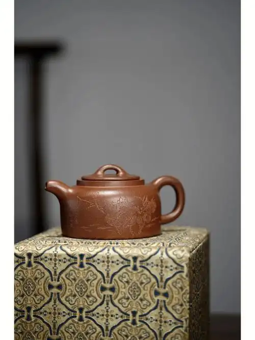 井栏壶全手工小高端