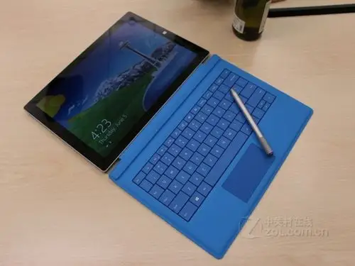 【高清图】 微软(microsoft)surface pro 3(i3/64gb/中国版)原创图赏
