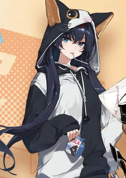 (是谁又嗑到了我不说明日方舟煌娅煌舟煌娅舟煌阿米娅热度(158)评论(7