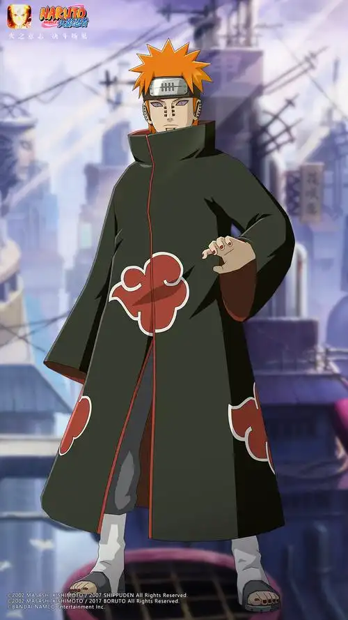 火影忍者-官方网站-腾讯游戏-正版火影格斗手游