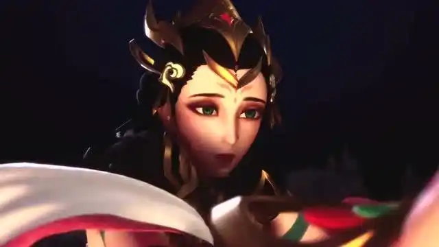 峡谷重案组杨玉环太弱了婉儿闪了一下她就凉了