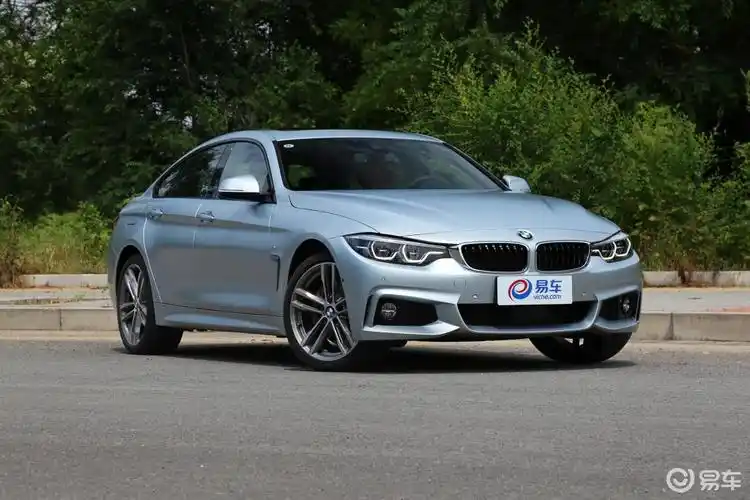 【宝马宝马4系2017款四门轿跑 440i xdrive m运动套装