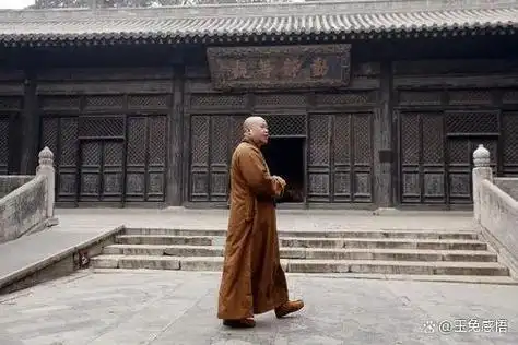 这个世界本质是什么九华山老和尚向我揭示一个颠覆我常识的答案