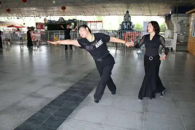 交谊舞汇编(十五)伦巴,快三