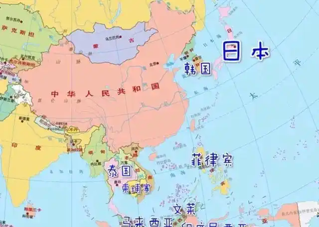 周边邻国如越南柬埔寨等对中国态度如何?