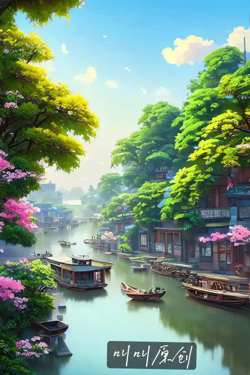 手机壁纸 #竖屏壁纸 #治愈系风景 #唯美意 - 抖音