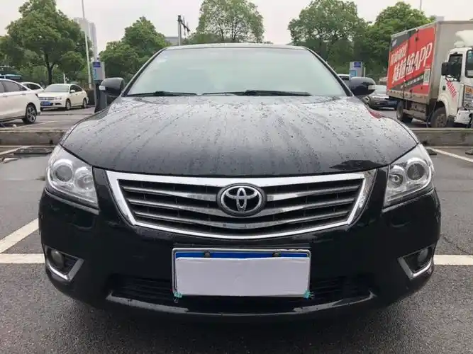 丰田 凯美瑞  2011款 200g 豪华周年纪念版图片