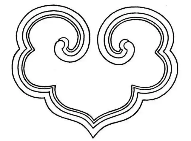 中国传统纹样之如意纹美不胜收