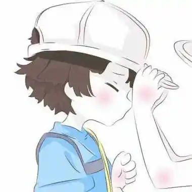 萌萌哒可人爱人卡通头像,情侣头像图片-回车桌面