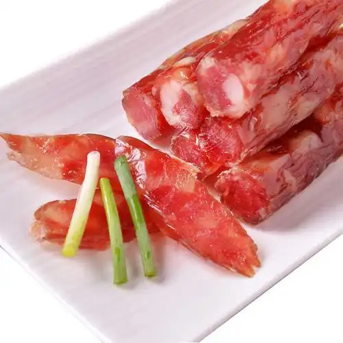 原味腊肠-武汉杨冬梅肉食品有限有限公司