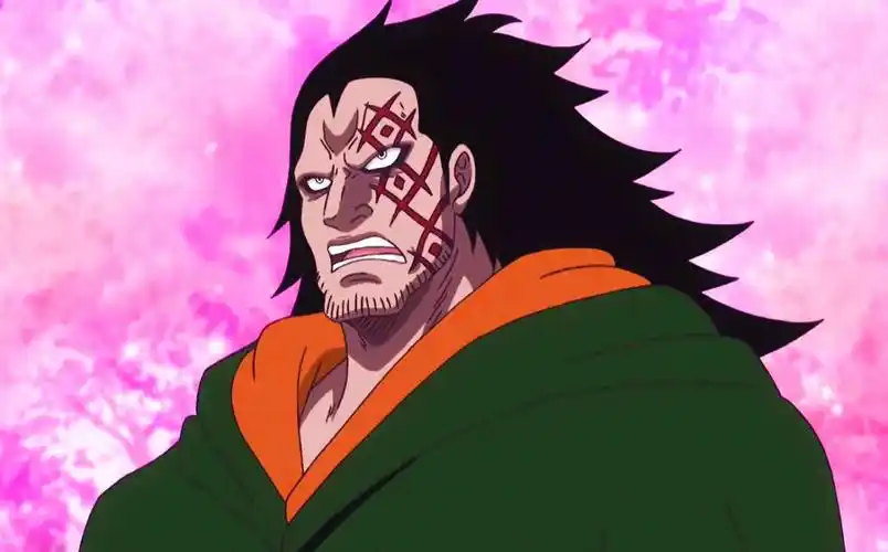 海贼王:神秘的蒙奇·d·龙,实力超越四皇,龙的秘密揭晓