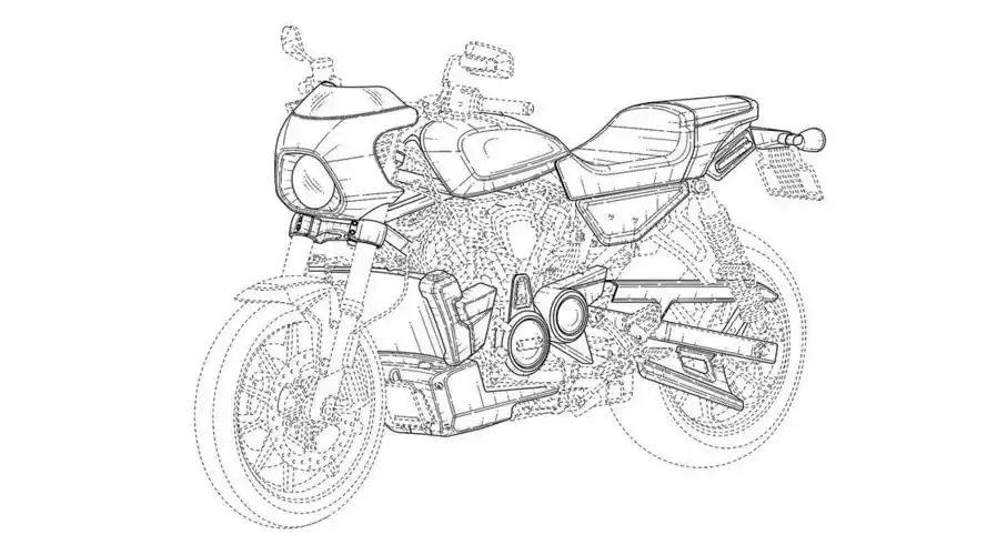 哈雷戴维森全新车型custom1250确认明年亮相