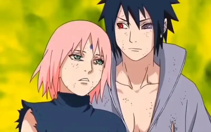 《火影忍者》 佐助与小樱的那些事 这对cp你嗑了吗?