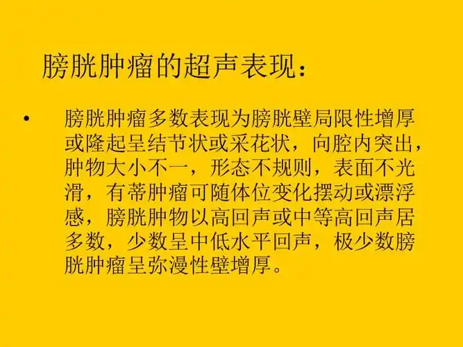 膀胱肿瘤2011118ppt