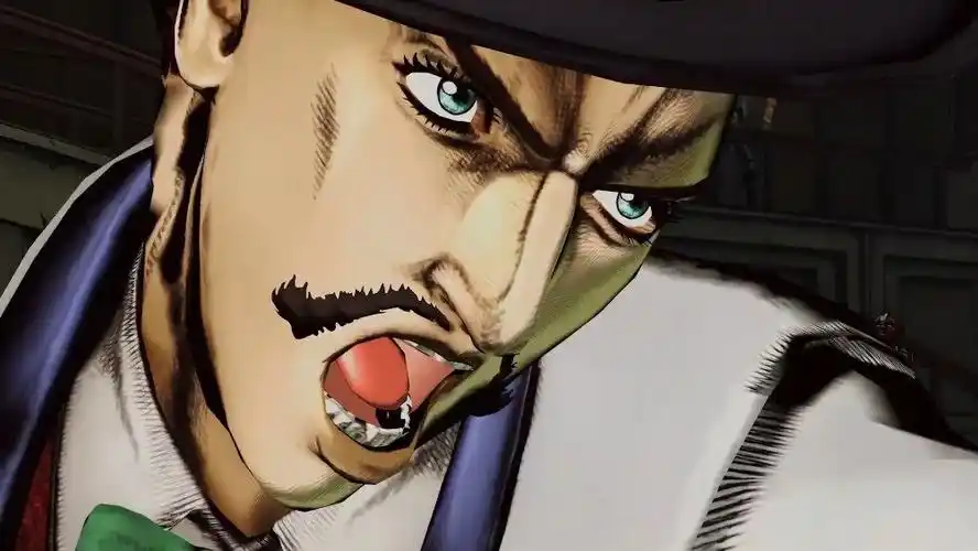 jojo的奇妙冒险群星之战重制版威廉a齐贝林角色预告