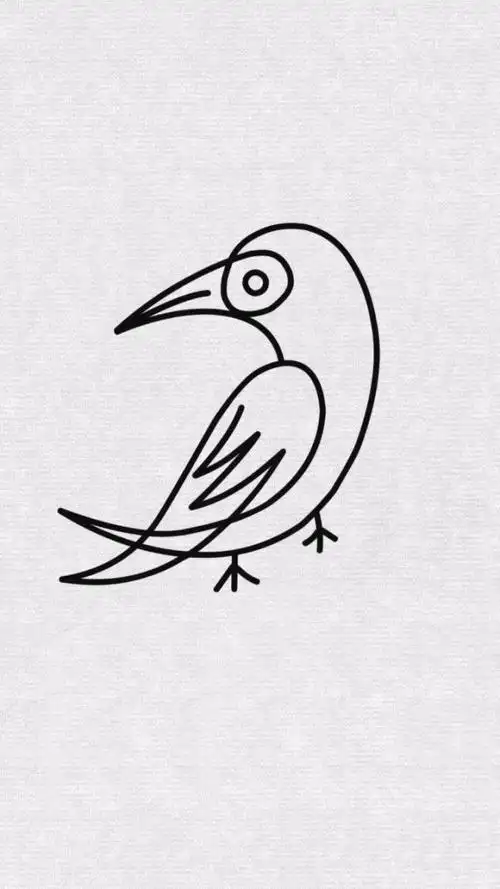 一笔画出回头鸟@{uid:1502349662339070,nick:经纪�%