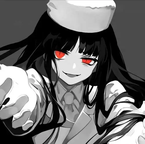 动漫女生头像动漫女头