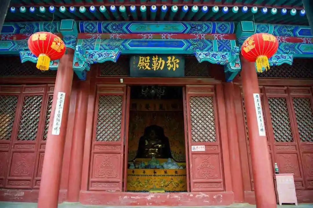 历代京北佛教中心——敕赐和平寺