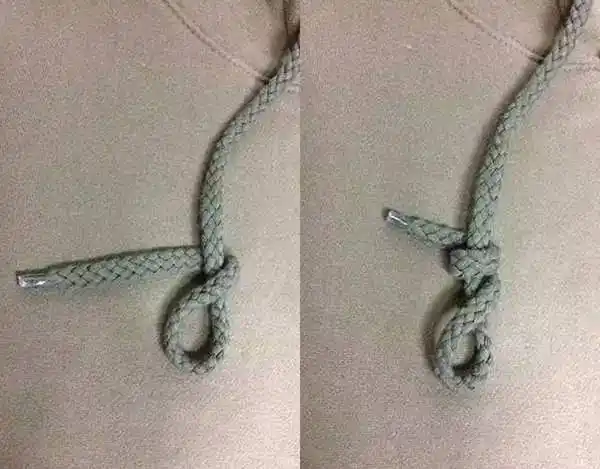 你的连帽卫衣又有新玩法|来跟泫雅学打结