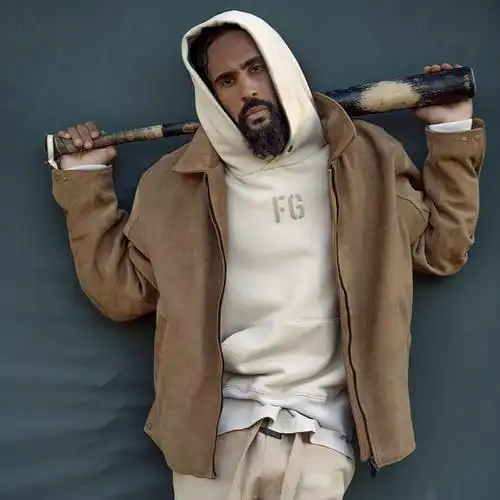 fearofgodfog第七七季fg富贵主线卫衣卫衣