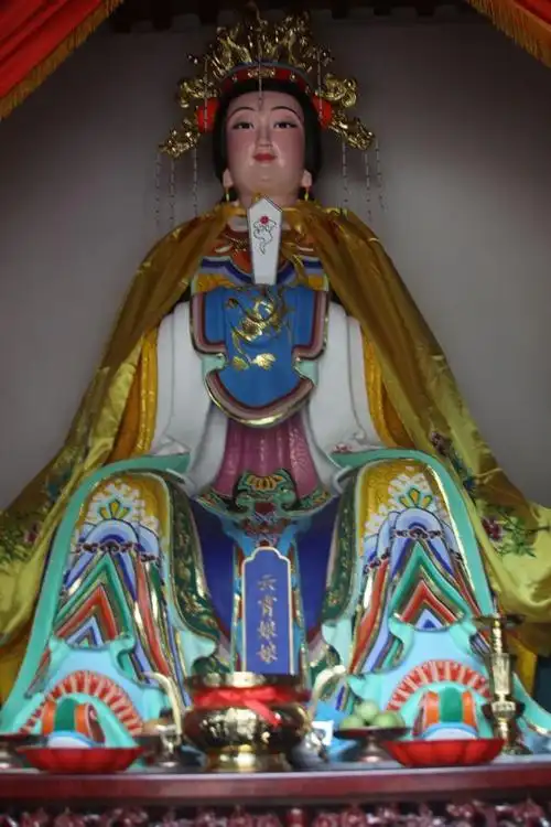 三霄娘娘的影视形象