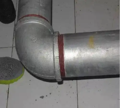 暖通管道连接的标准做法,这下总结全了!