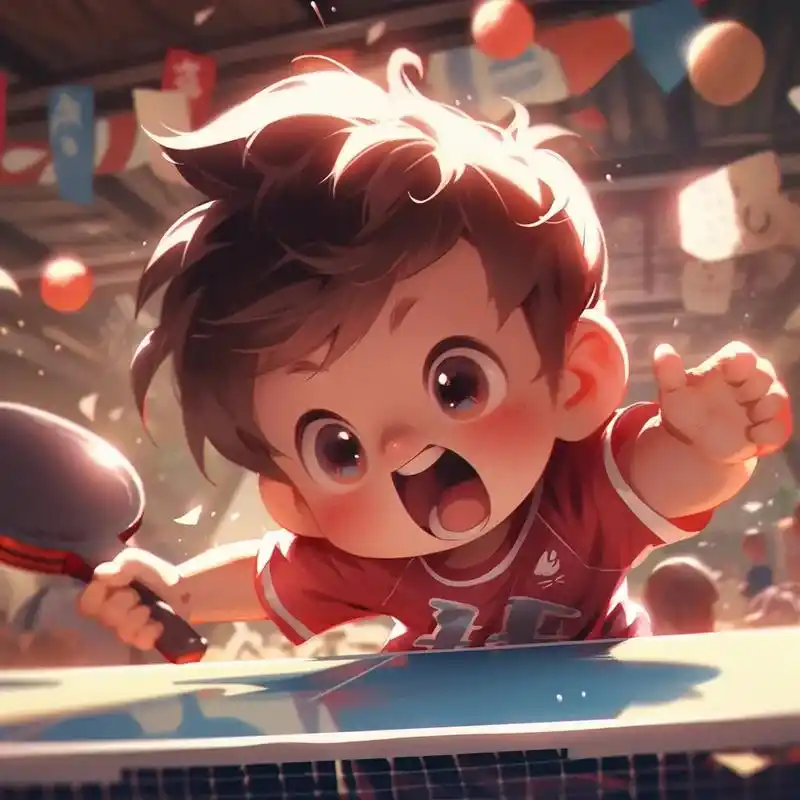 可爱头像.乒者,乓然心动#治愈系 #乒乓球 #乒乓球头像 # - 抖音