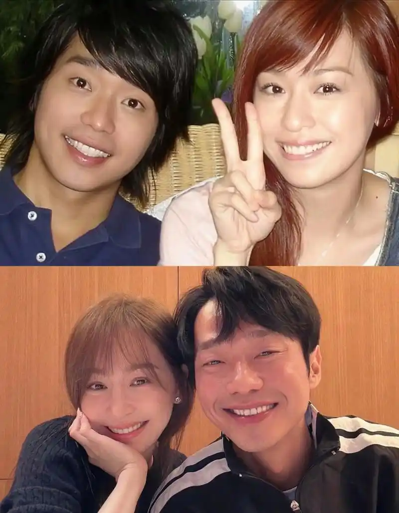 王心凌和张栋梁五一一起聚餐,谁懂啊?《微笑pasta》直接梦回微笑pasta